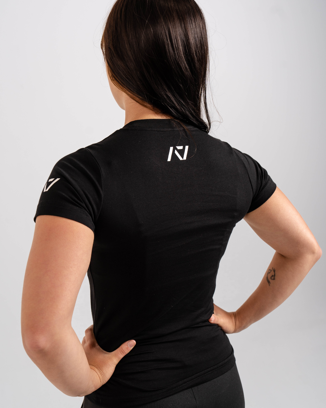 Demand Greatness True-Fit Domino is our new meet shirt design highlighting Demand Greatness with a double outline font to showcase your impact on the platform. The Shirt is IPF Approved. Shop the full A7 Powerlifting IPF Approved Equipment collection. The IPF Approved Kit includes Powerlifting Singlet, A7 Meet Shirt, A7 Zebra Wrist Wraps, A7 Deadlift Socks, Hourglass Knee Sleeves (Stiff and Rigor Mortis Knee Sleeves). All A7 Powerlifting Equipment shipping to UK, Norway, Switzerland and Iceland.