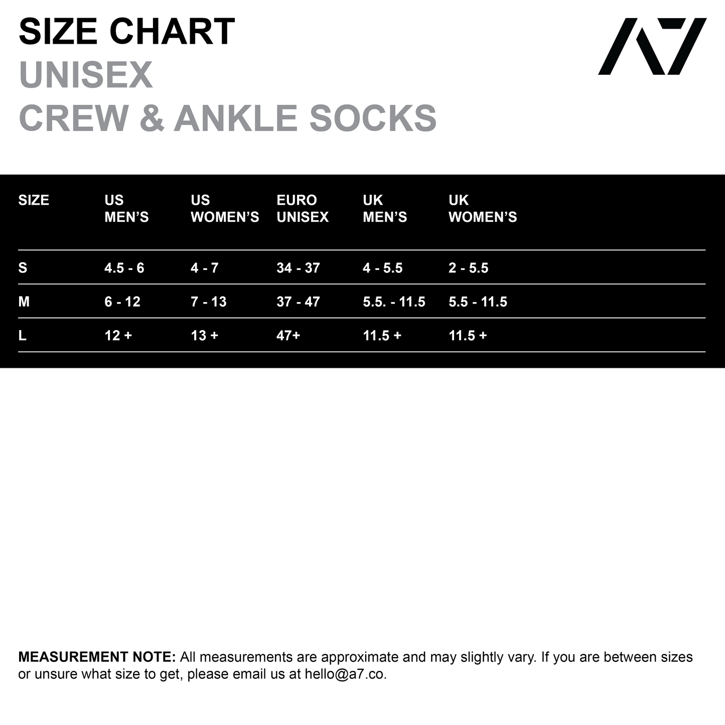 Crew Socks - Roseite