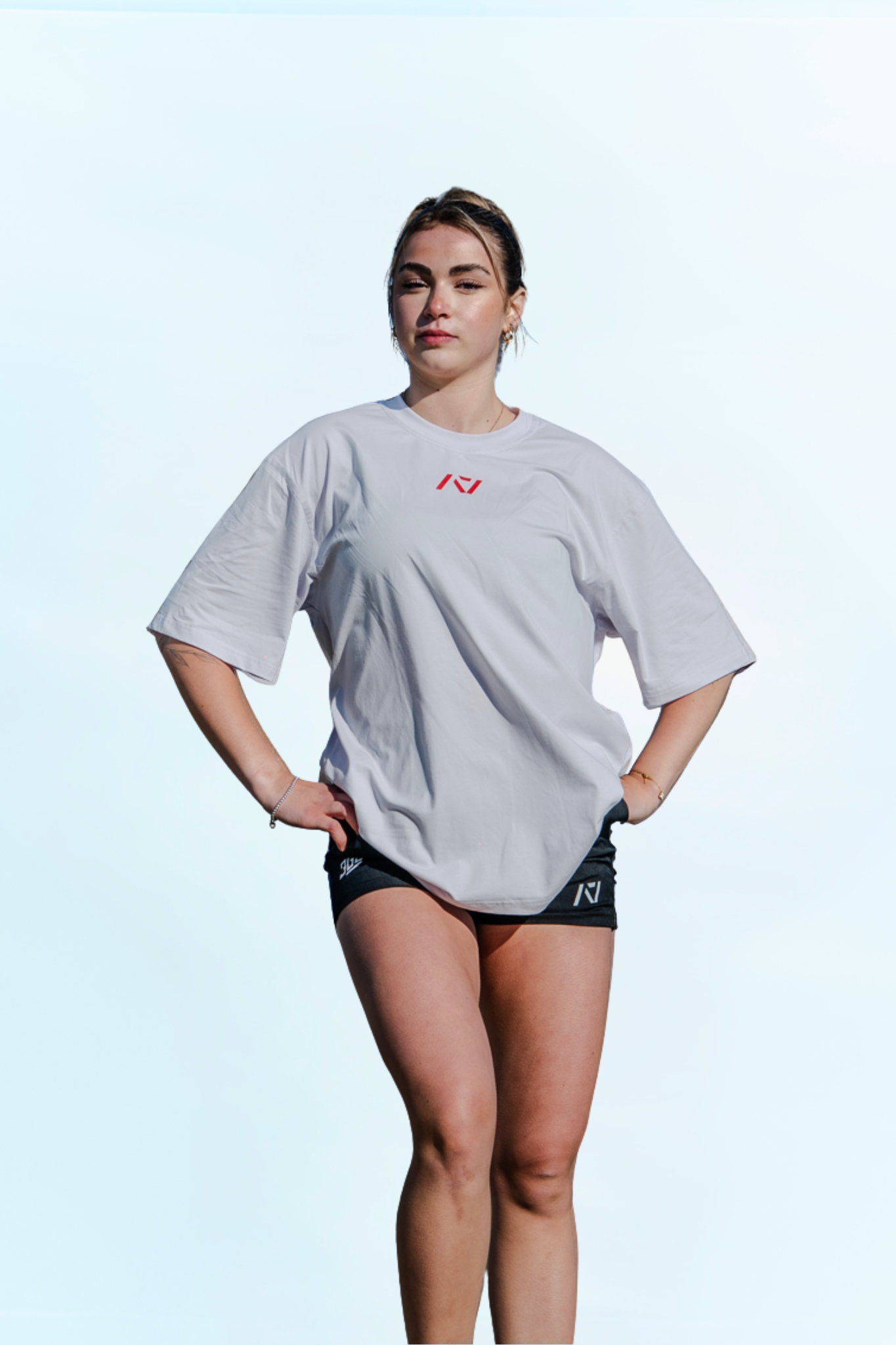 Bloom Over-Fit Unisex Non Bar Grip Shirt - Solaris