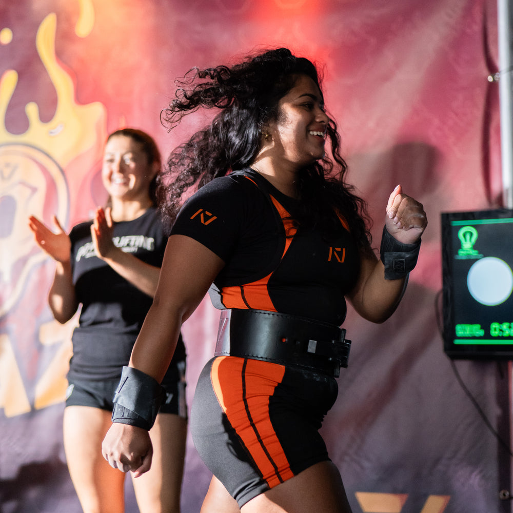 What Do You Wear to a Powerlifting Competition? - IPF APPROVED