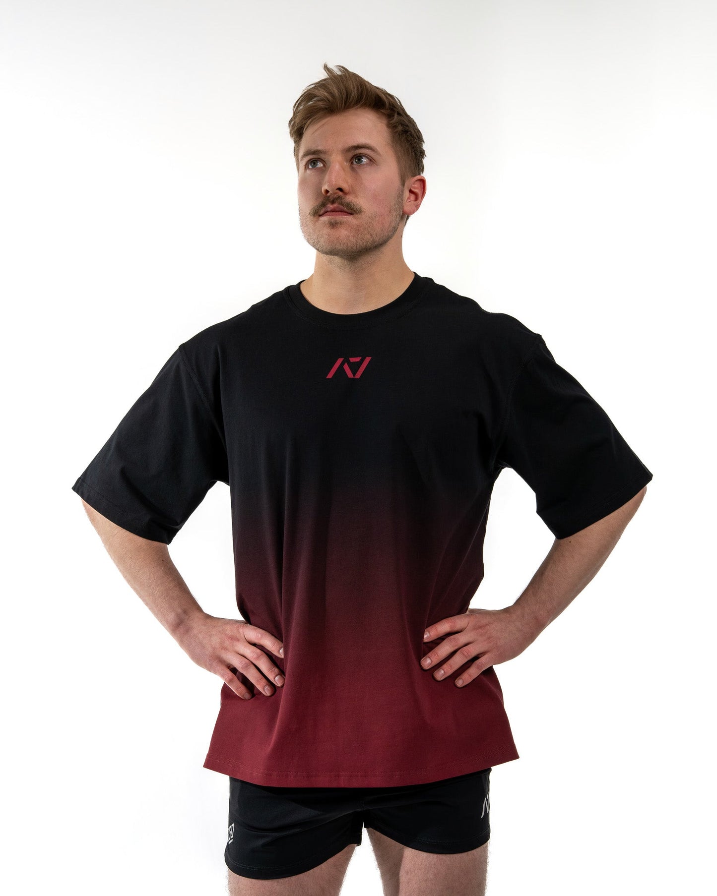 Just like our high-demand over-fit shirts, the Over-Fit Cut Off Shirt offers one of the best covers in the gym while giving you complete freedom of movement; or perfect for lounging in style. Designed for those upper-body days when it gets hot but you still want to keep your torso covered, this tank keeps you comfortable, flexible, and ready for every lift. All A7 Powerlifting Equipment shipping to UK, Norway, Switzerland and Iceland.