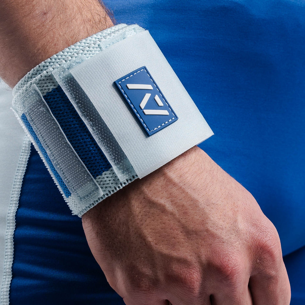 
                      
                        A7 IPF Approved Zebra Wraps feature strips of velcro on the wraps, allowing Zebra Wraps to conform fully to your unique preference of tightness. We offer Zebra wrist wraps in 3 lengths and 4 stiffnesses (Flexi, Mids, Stiff, and Rigor Mortis). The IPF Approved Kit includes Powerlifting Singlet, A7 Meet Shirt, A7 Zebra Wrist Wraps, A7 Deadlift Socks, Hourglass Knee Sleeves (Stiff Knee Sleeves and Rigor Mortis Knee Sleeves). All A7 Powerlifting Equipment shipping to UK, Norway, Switzerland and Iceland.
                      
                    