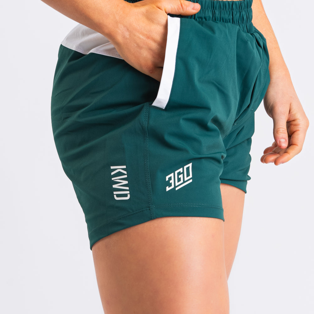 
                      
                        360Go 1Z KWD Shorts - Emerald Forás
                      
                    