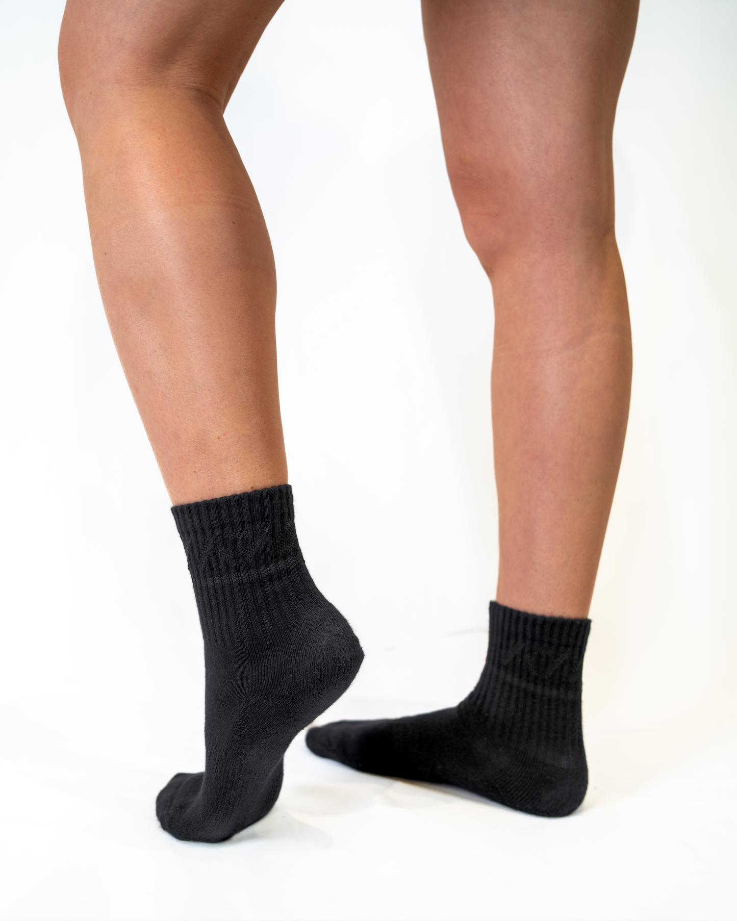 Introducing the new Stealth Crew Socks! New stealthier twist on our original stealth socks, with the same performance, just an elevated design