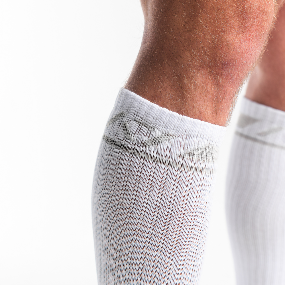 
                      
                        A7 Polar deadlift socks are designed specifically for pulls and keep your shins protected from scrapes. A7 deadlift socks are a perfect pair to wear in training or powerlifting competition. The A7 IPF Approved Kit includes Powerlifting Singlet, A7 Meet Shirt, A7 Zebra Wrist Wraps, A7 Deadlift Socks, Hourglass Knee Sleeves (Stiff Knee Sleeves and Rigor Mortis Knee Sleeves). All A7 Powerlifting Equipment shipping to UK, Norway, Switzerland and Iceland.
                      
                    