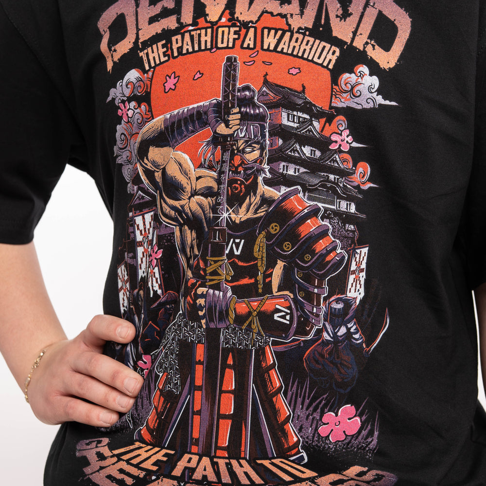 
                      
                        The path of the Samurai mirrors the Powerlifter’s journey, rooted in discipline, courage, and unwavering resolve. Through focused training and the pursuit of mastery, we embody the way of the warrior. Every lift becomes a testament to our perseverance as we rise to Demand Greatness through our next PRs. All A7 Powerlifting Equipment shipping to UK, Norway, Switzerland and Iceland.
                      
                    