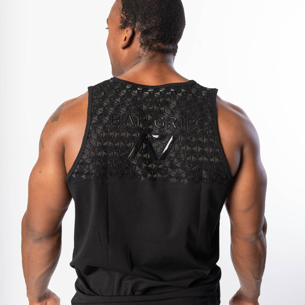 
                      
                        Stealth True-Fit Bar Grip Men's Tank
                      
                    