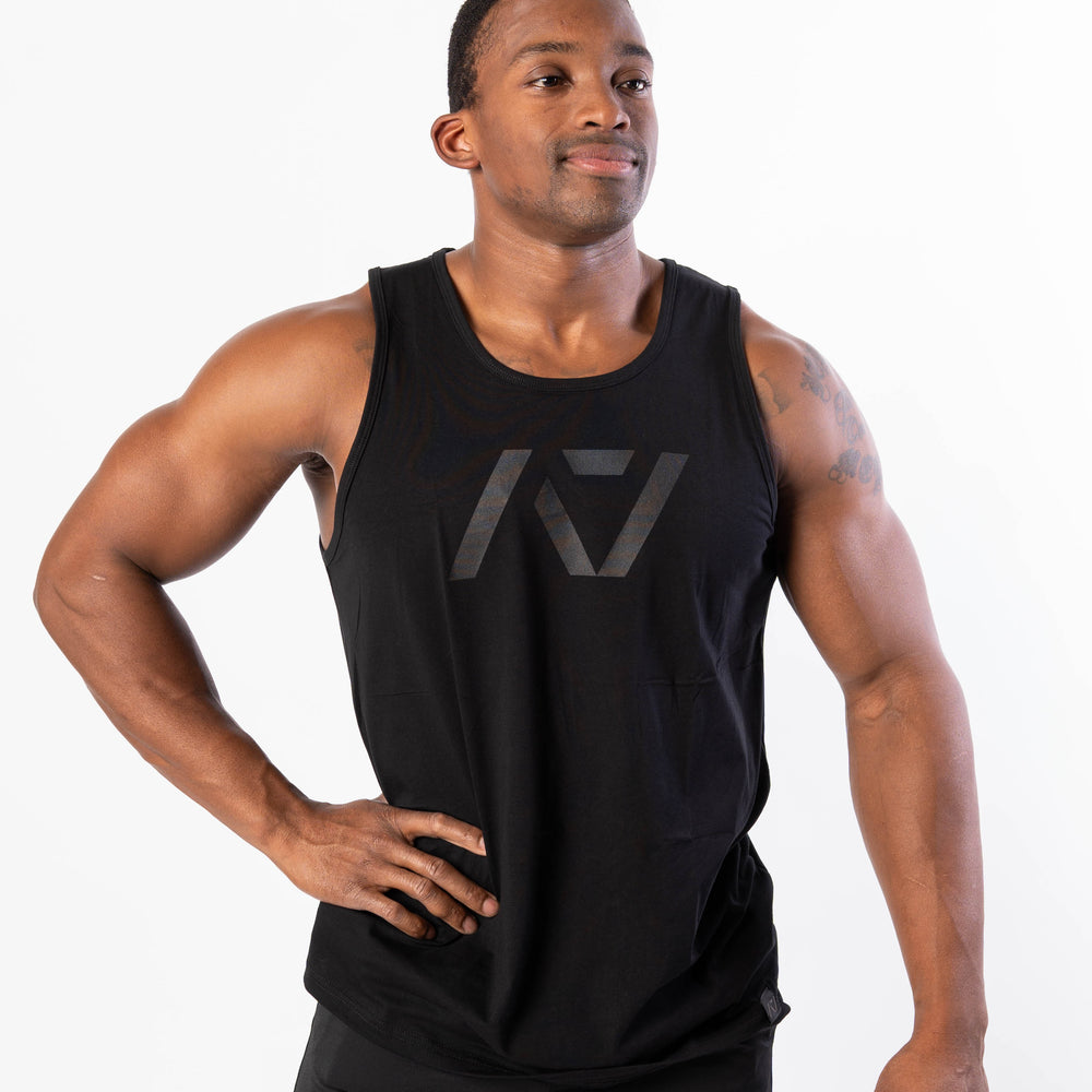 
                      
                        Stealth True-Fit Bar Grip Men's Tank
                      
                    