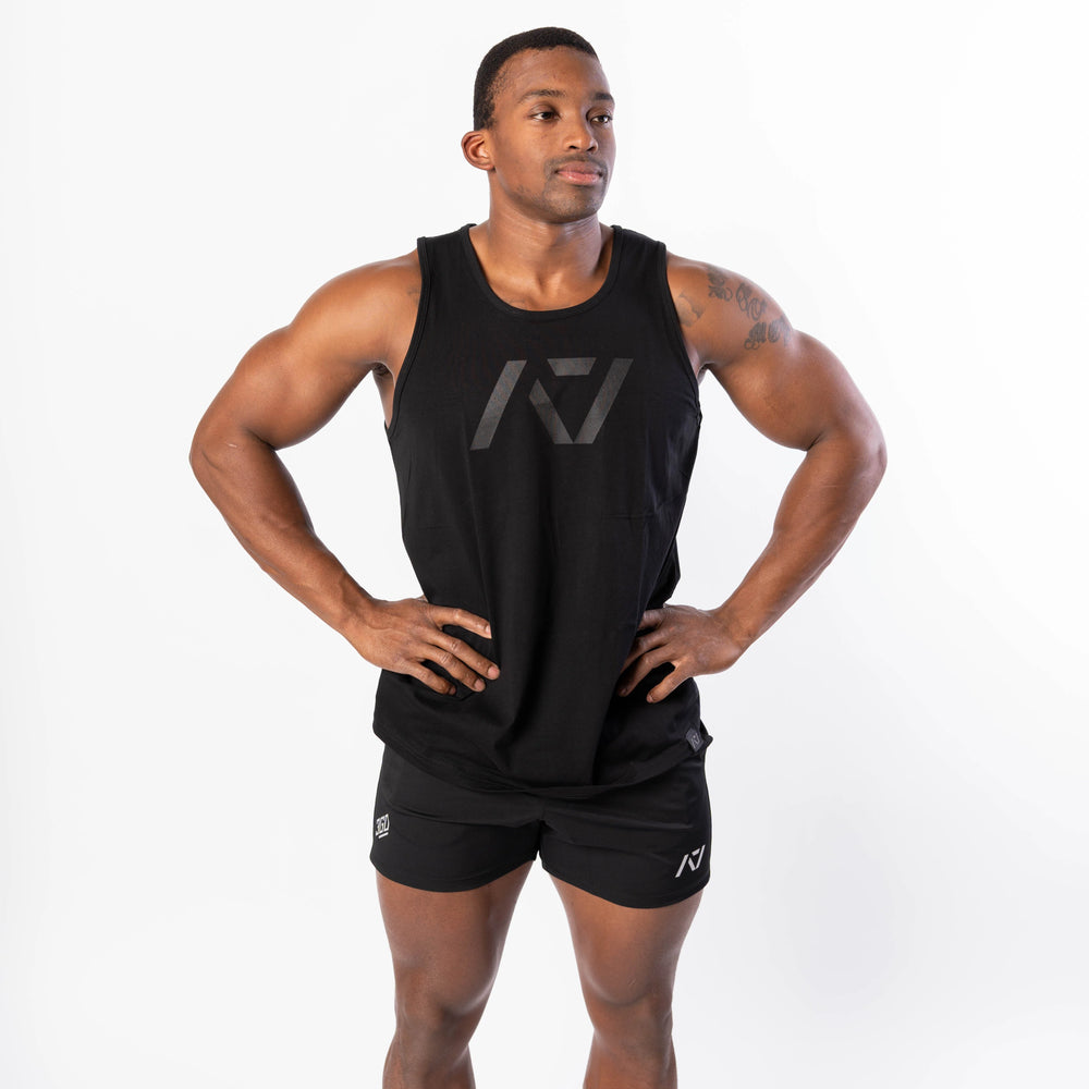 Stealth True-Fit Bar Grip Men's Tank