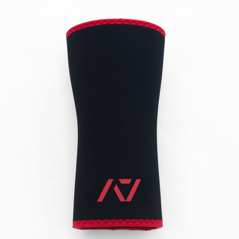 
                      
                        A7 IPF Approved Hourglass Knee Sleeves feature an hourglass-shaped centre taper fit to help provide knee compression while maintaining proper tightness around the calf and quad, offered in three stiffnesses (Flexi, Stiff and Rigor Mortis). Shop the full A7 Powerlifting IPF Approved Equipment collection. The IPF Approved Kit includes Powerlifting Singlet, A7 Meet Shirt, A7 Zebra Wrist Wraps and A7 Deadlift Socks. All A7 Powerlifting Equipment shipping to UK, Norway, Switzerland and Iceland. 
                      
                    