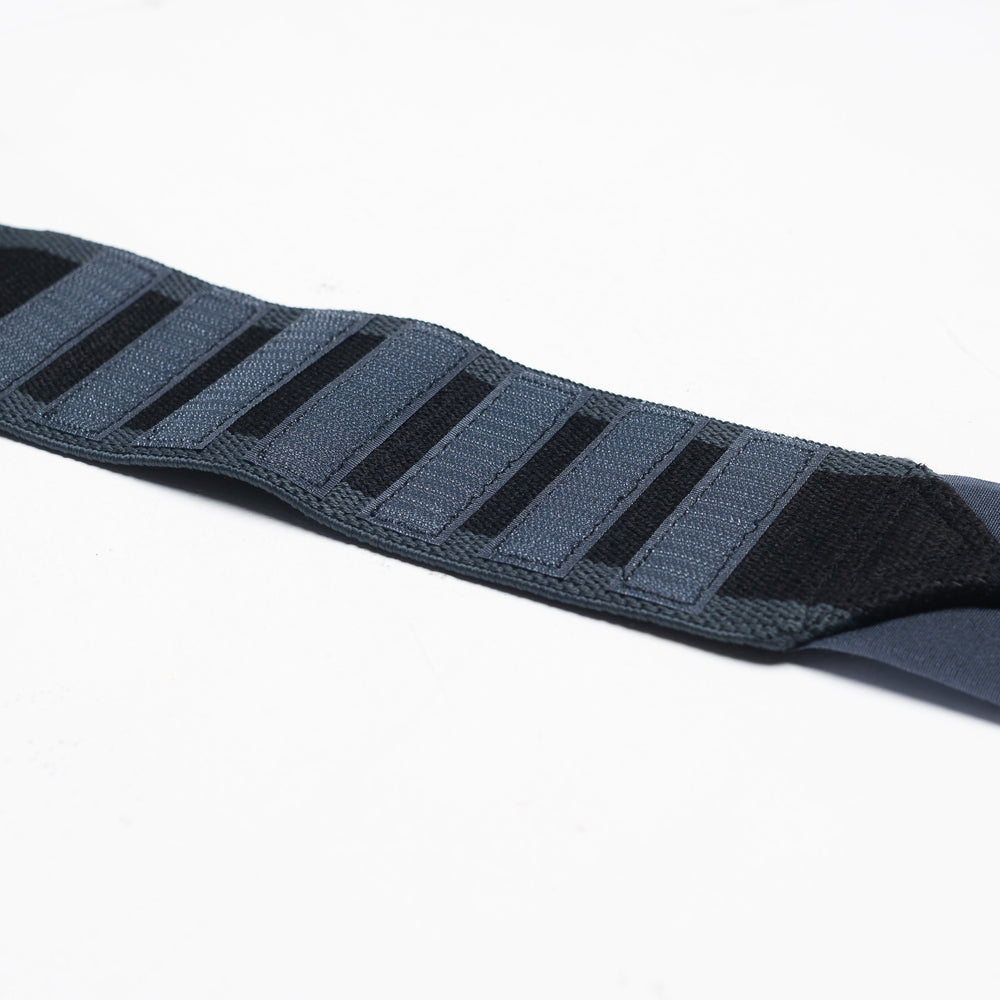 
                      
                        A7 IPF Approved Zebra Wraps feature strips of velcro on the wraps, allowing Zebra Wraps to conform fully to your unique preference of tightness. We offer Zebra wrist wraps in 3 lengths and 4 stiffnesses (Flexi, Mids, Stiff, and Rigor Mortis). The IPF Approved Kit includes Powerlifting Singlet, A7 Meet Shirt, A7 Zebra Wrist Wraps, A7 Deadlift Socks, Hourglass Knee Sleeves (Stiff Knee Sleeves and Rigor Mortis Knee Sleeves). All A7 Powerlifting Equipment shipping to UK, Norway, Switzerland and Iceland.
                      
                    