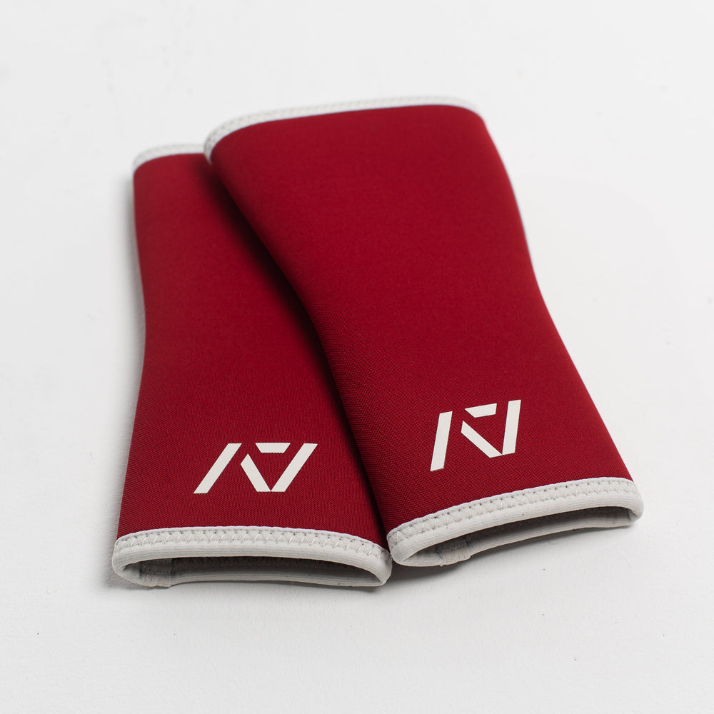 
                      
                        A7 IPF Approved Hourglass Knee Sleeves feature an hourglass-shaped centre taper fit to help provide knee compression while maintaining proper tightness around the calf and quad, offered in three stiffnesses (Flexi, Stiff and Rigor Mortis). Shop the full A7 Powerlifting IPF Approved Equipment collection. The IPF Approved Kit includes Powerlifting Singlet, A7 Meet Shirt, A7 Zebra Wrist Wraps and A7 Deadlift Socks. All A7 Powerlifting Equipment shipping to UK, Norway, Switzerland and Iceland.
                      
                    