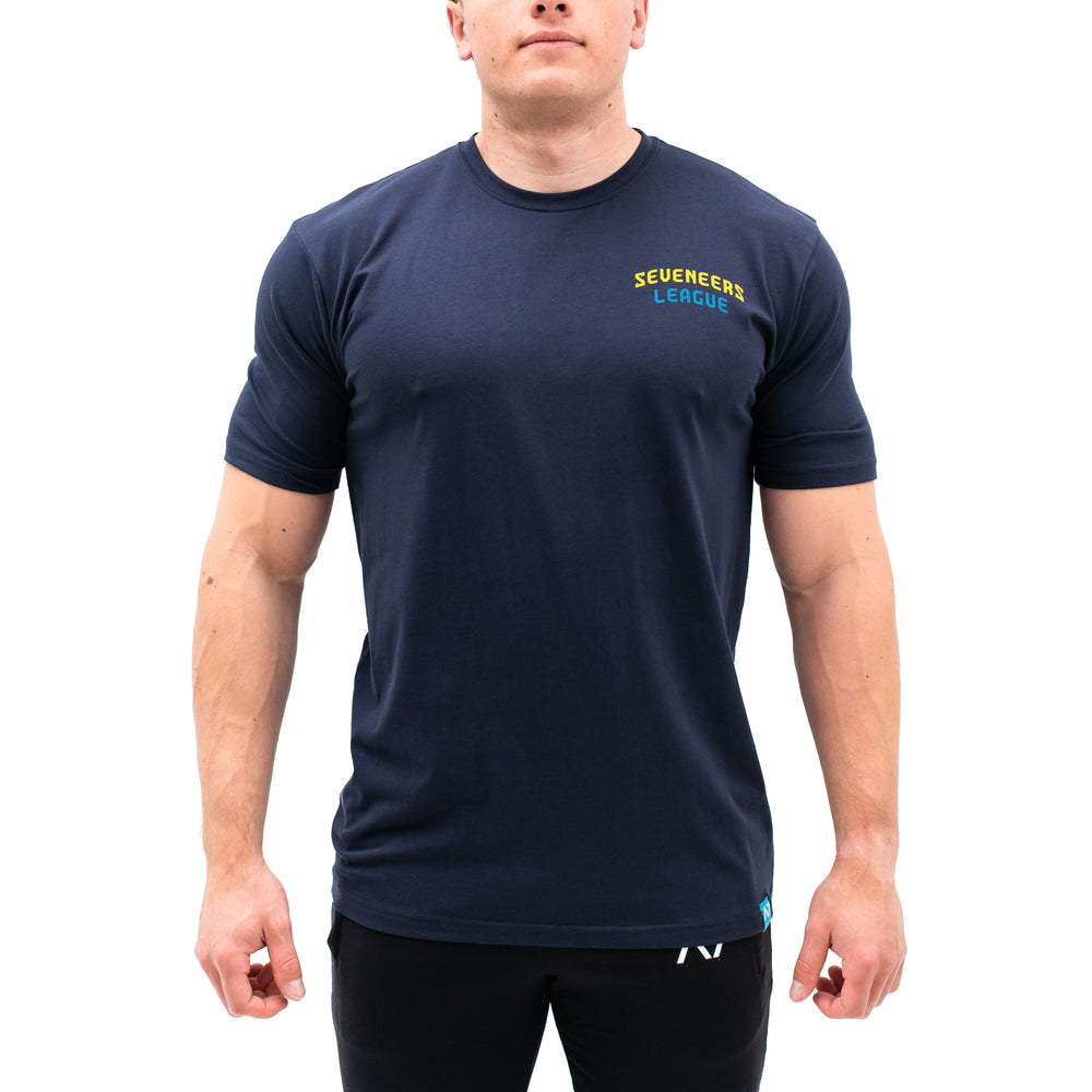
                      
                        Seveneers League Non Bar Grip Men's Shirt
                      
                    
