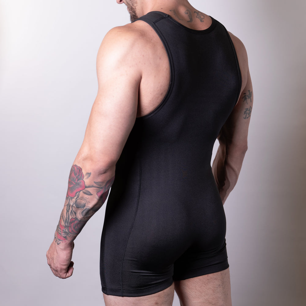 
                      
                        A7 IPF Approved Powerlifting Singlet is designed exclusively for powerlifting. It is very comfortable to wear and feels soft on bare skin. A7 Powerlifting Singlet is made from breathable fabric and provides compression during your lifts. The perfect piece of IPF Approved Kit!
                      
                    